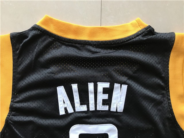Camiseta Pelicula Monstars Alien #0 Negro